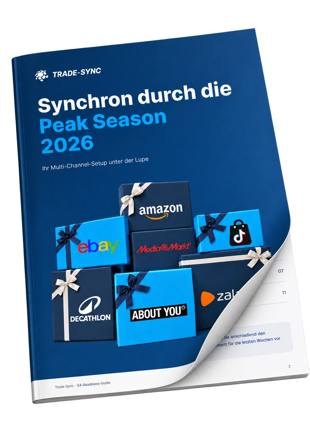 Trade-Sync Peak Season 2026 Guide